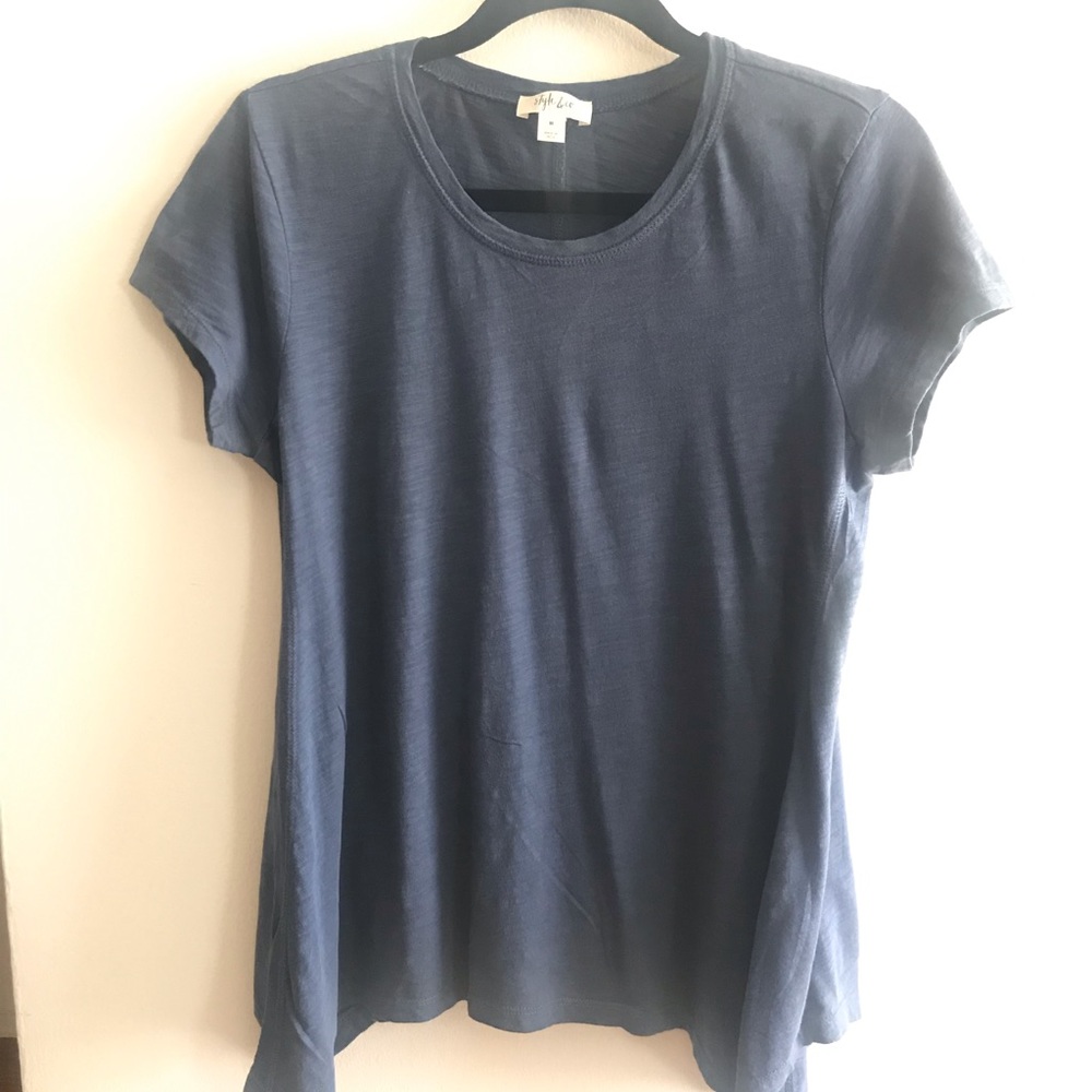 Blue Top